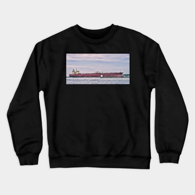 Maintaining Draught Crewneck Sweatshirt by BeanME